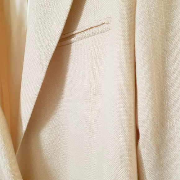 VINTAGE SG by Suits Galore Blazer Sz 6 / M - Picture 4 of 8